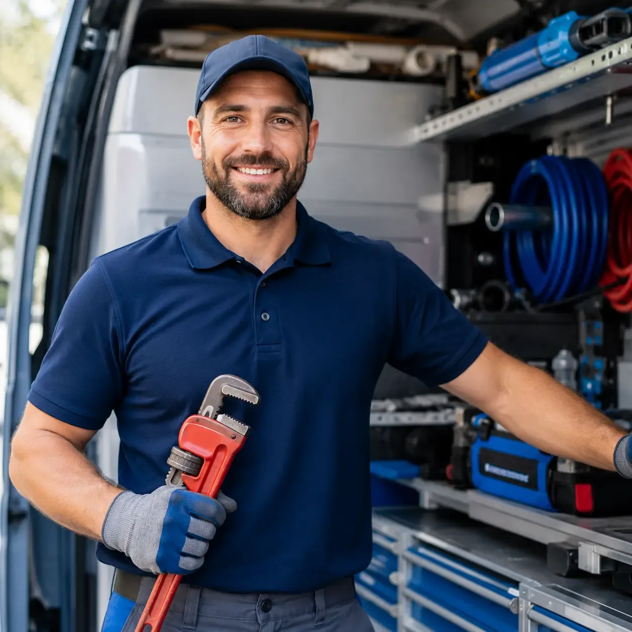 Local emergency plumbing professionals in Crenshaw, MS