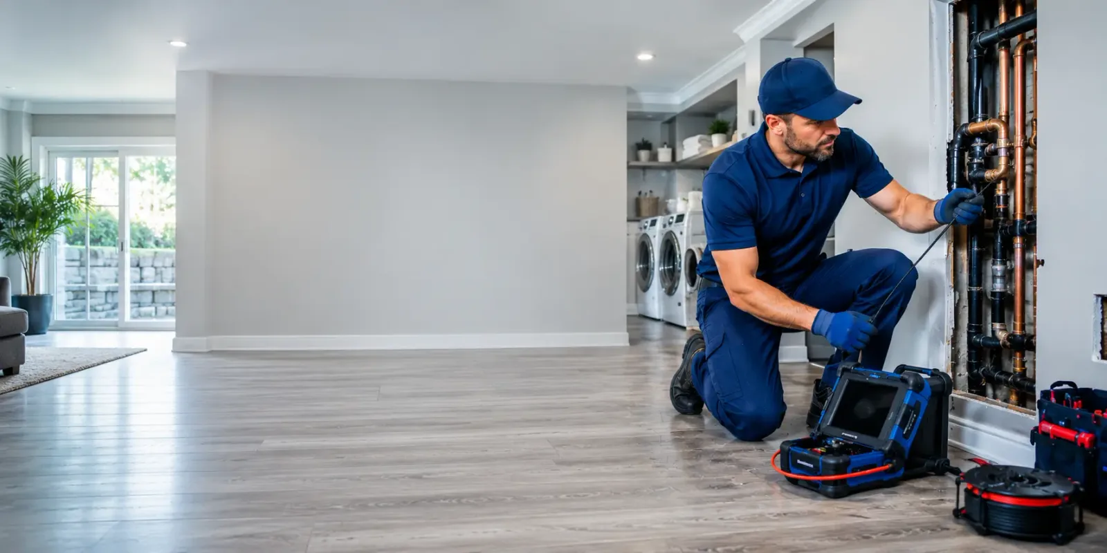 Emergency plumbing questions in Crenshaw, MS